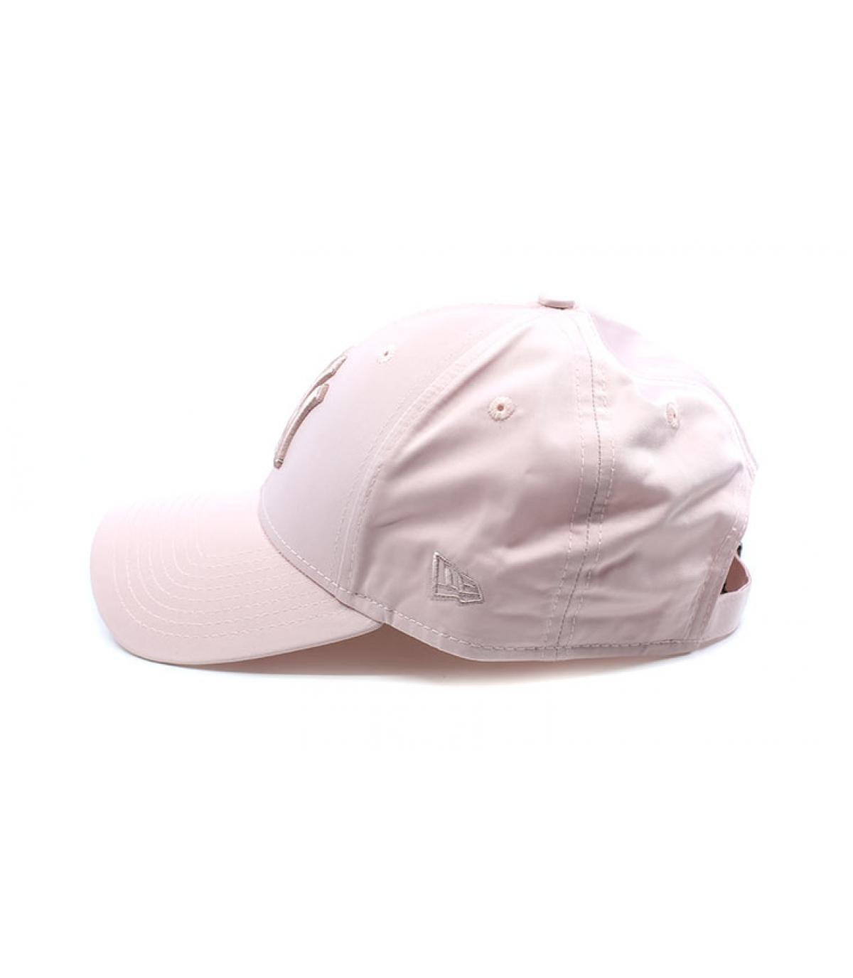 New Era casquette femme NY rose New Era casquette femme NY rose